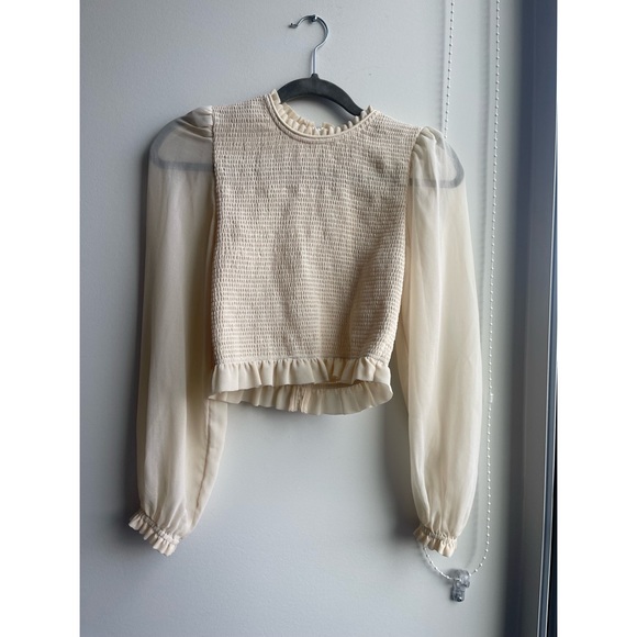 Wilfred tempest blouse - Picture 2 of 2
